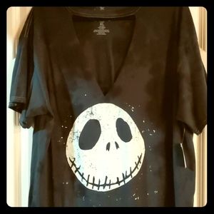 Nightmare before Christmas shirt